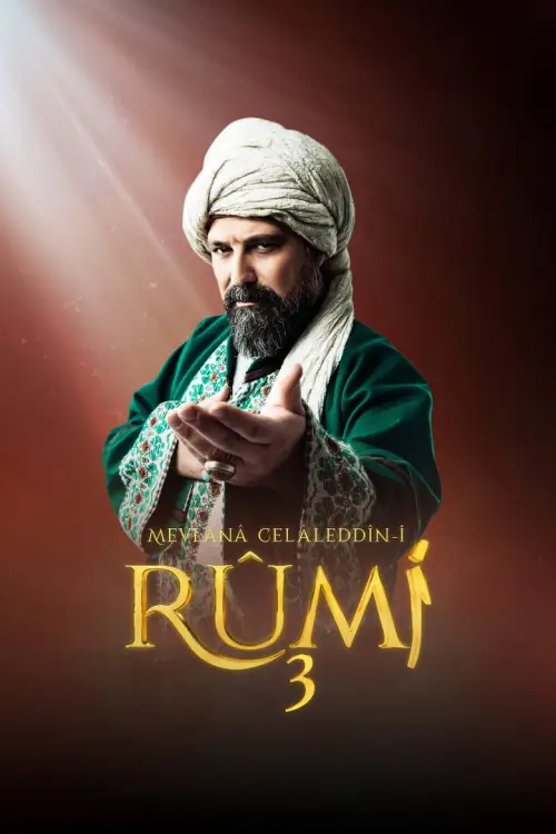 Mevlânâ Celâleddîn-i Rûmî posteri