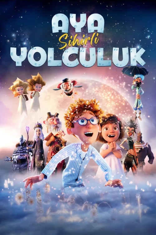 Aya Sihirli Yolculuk İndir