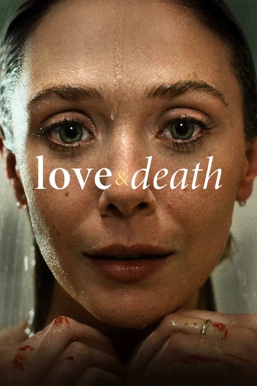 Love & Death 1080p İndir posteri