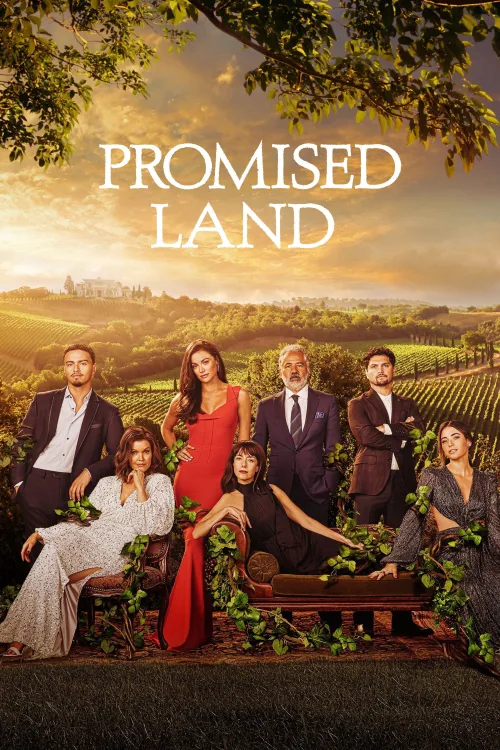 Promised Land İndir posteri