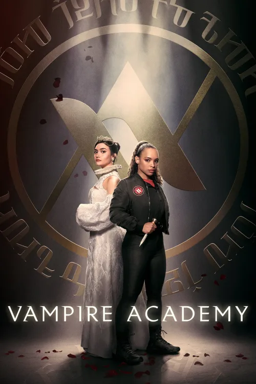 Vampire Academy İndir posteri