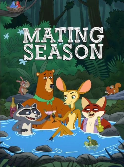 Mating Season 1080p Altyazılı İndir posteri
