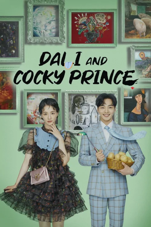 Dali and the Cocky Prince 1080p İndir posteri