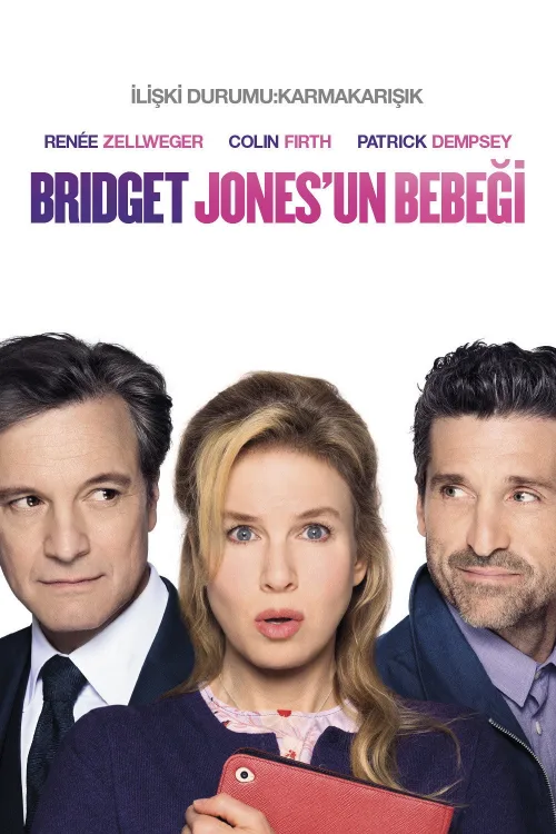 Bridget Jones'un Bebeği İndir posteri