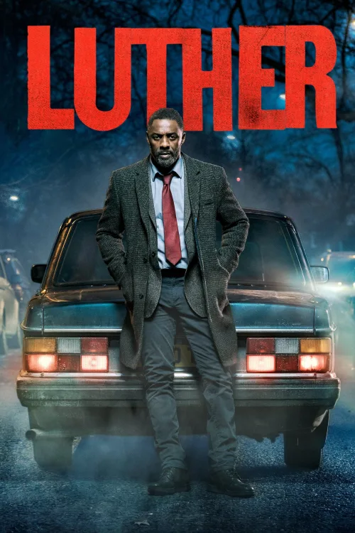 Luther 1080p İndir posteri