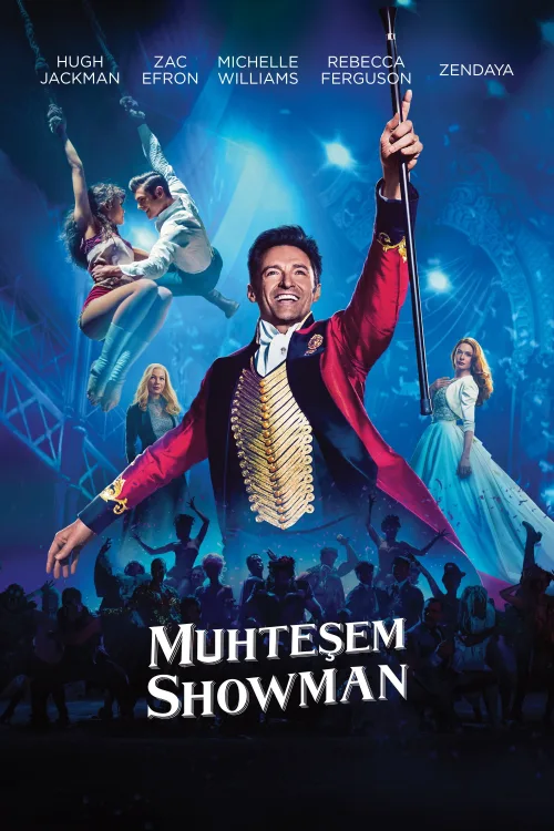 Muhteşem Showman İndir