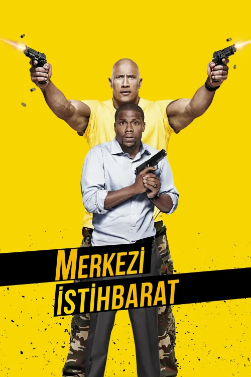 Merkezi İstihbarat İndir posteri