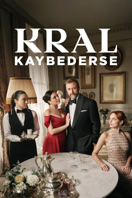 Kral Kaybederse 1080p İndir posteri