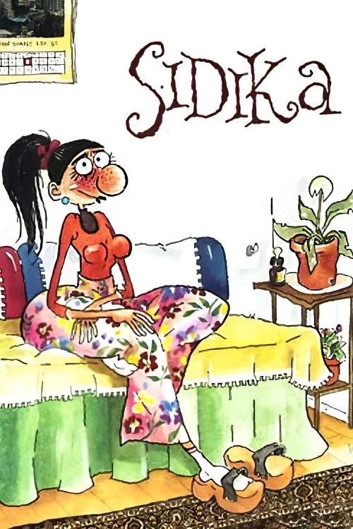 Sıdıka 1080p İndir posteri