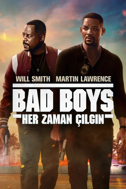 Bad Boys: Her Zaman Çılgın İndir posteri