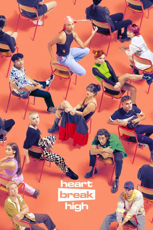 Heartbreak High İndir posteri