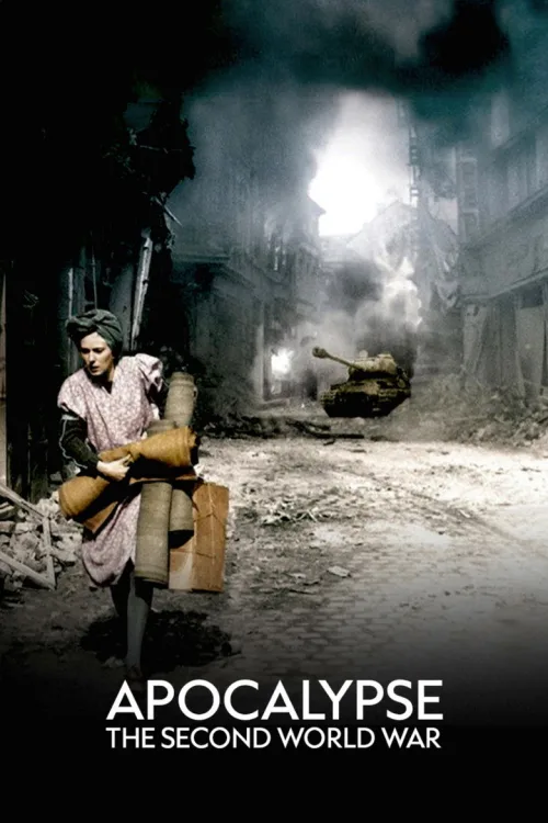 Kıyamet: İkinci Dünya Savaşı 1080p İndir posteri