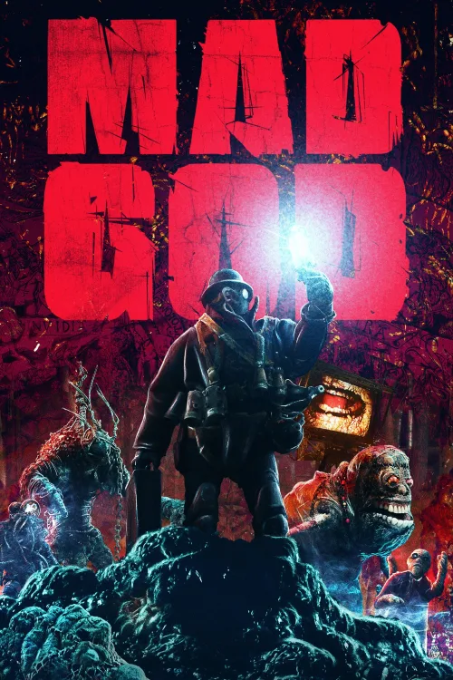 Mad God İndir posteri