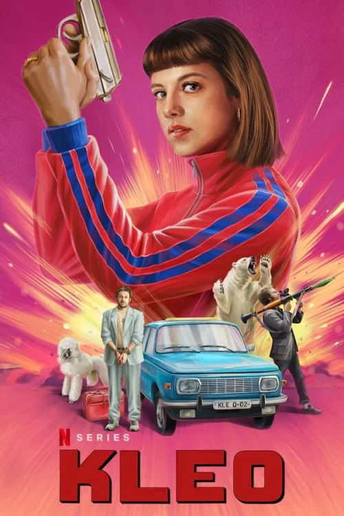 Kleo İndir posteri