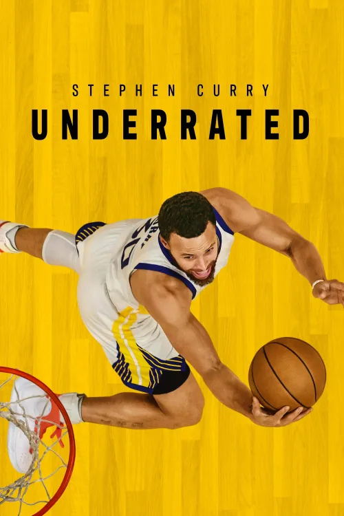 Stephen Curry: Underrated İndir posteri