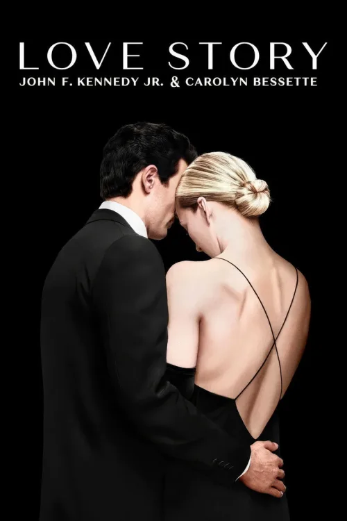 Love Story: John F. Kennedy Jr. & Carolyn Bessette 1080p İndir posteri