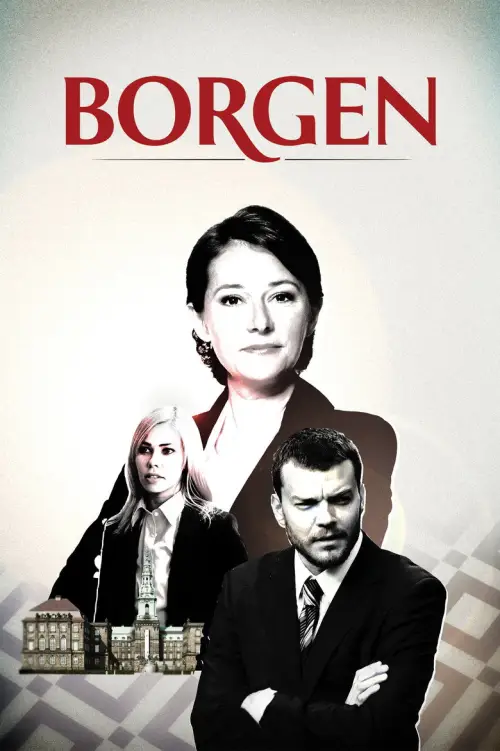Borgen İndir