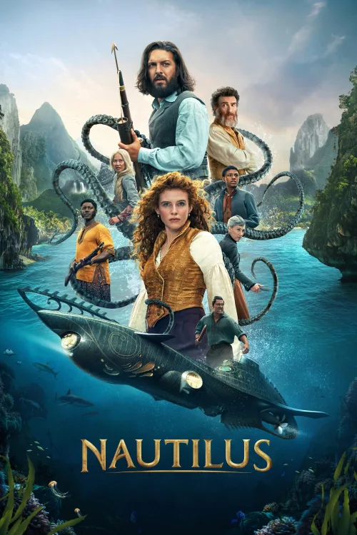 Nautilus 1080p İndir posteri