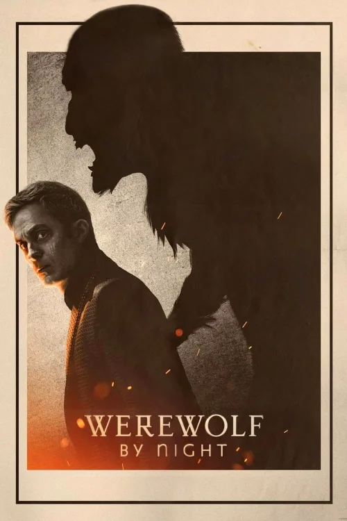 Werewolf By Night İndir posteri