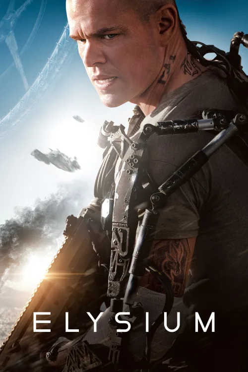Elysium: Yeni Cennet İndir posteri