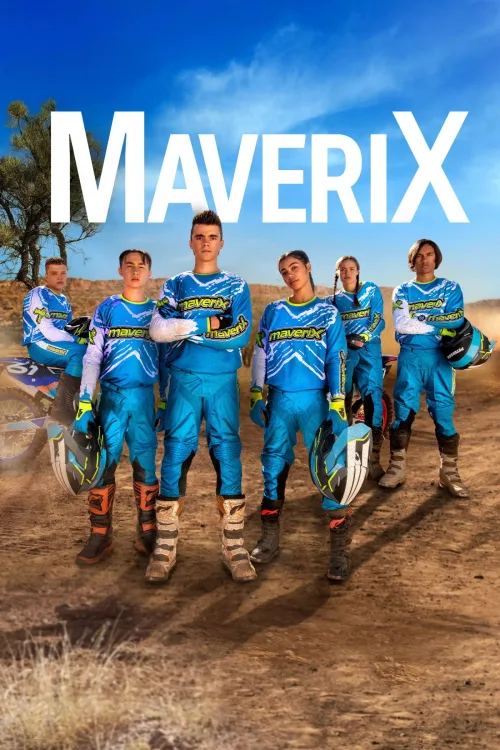 MaveriX İndir posteri