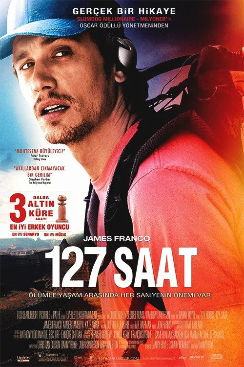 127 Saat İndir posteri