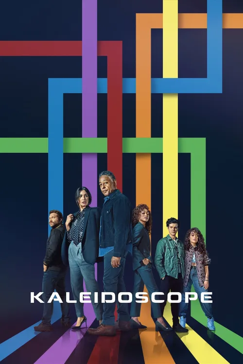 Kaleidoscope İndir posteri