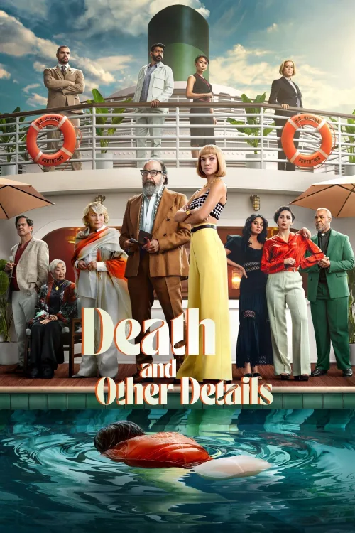 Death and Other Details 1080p İndir posteri