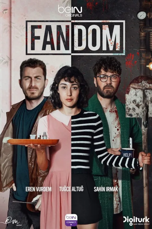 Fandom İndir posteri