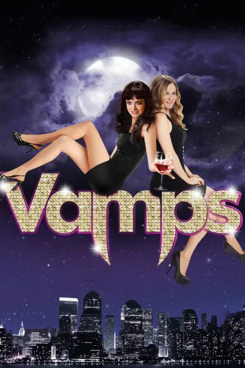 Vamps posteri