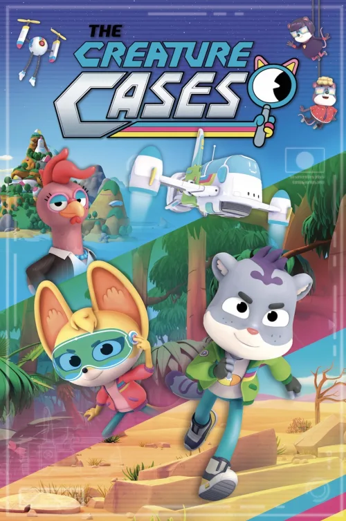 Gizemli Vakalar 1080p İndir posteri