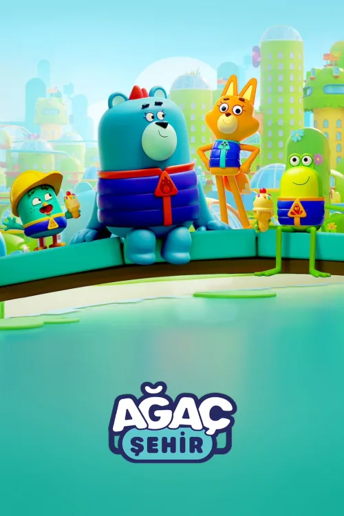 Ağaç Şehir İndir posteri