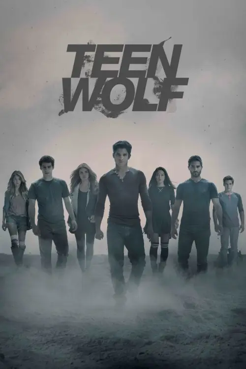 Genç Kurt (Teen Wolf) posteri