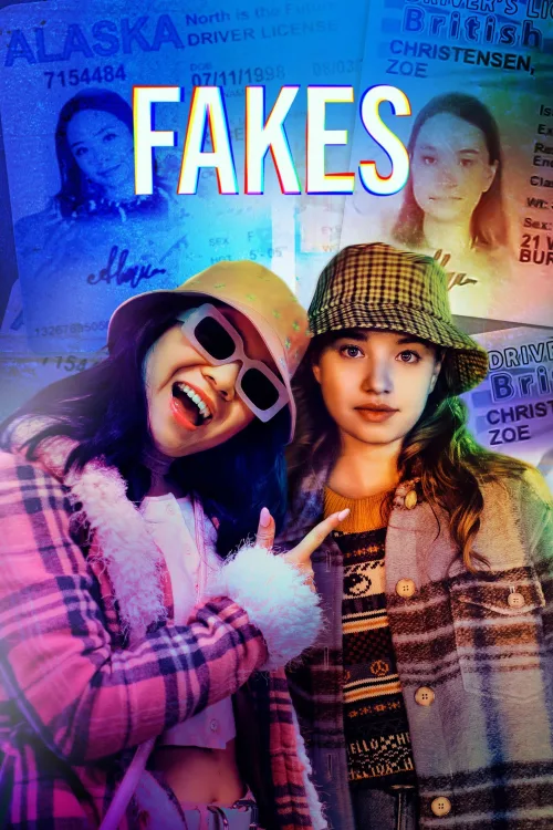 Fakes 1080p İndir posteri