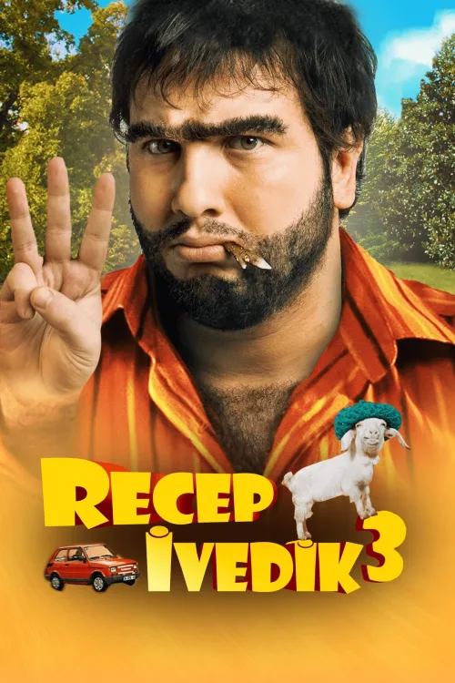Recep İvedik 3 İndir posteri