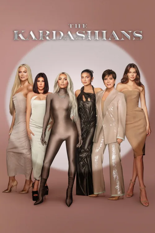 The Kardashians 1080p İndir posteri