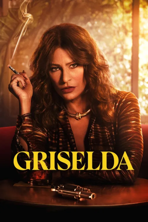 Griselda 1080p İndir posteri