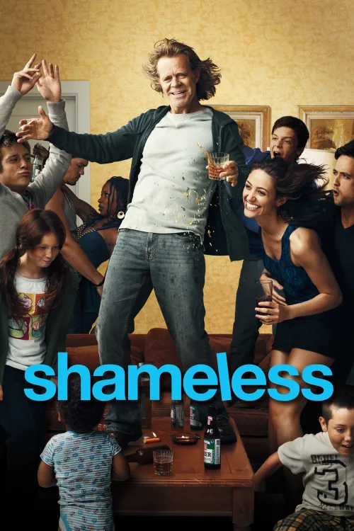 Shameless 1080p İndir posteri