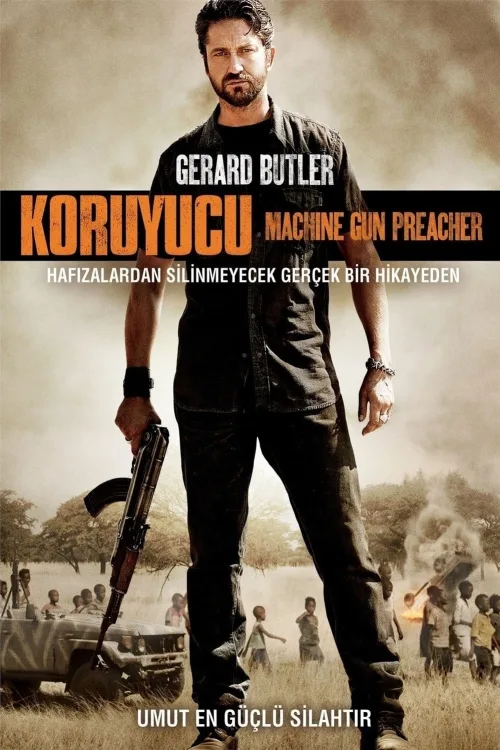 Koruyucu İndir posteri