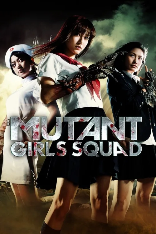 Mutant Girls Squad İndir posteri