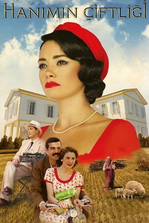 Hanımın Çiftliği İndir posteri
