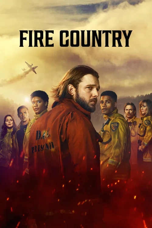 Fire Country İndir posteri