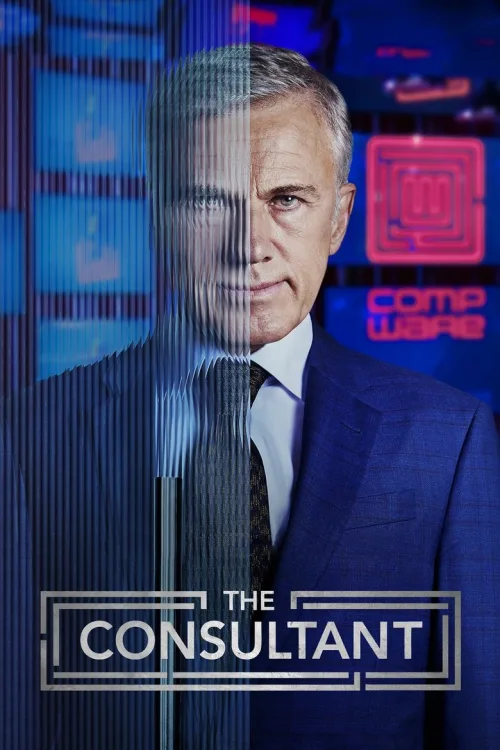 Danışman 1080p İndir posteri