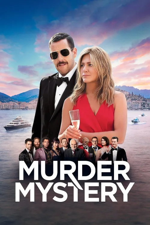 Gizemli Cinayet İndir posteri