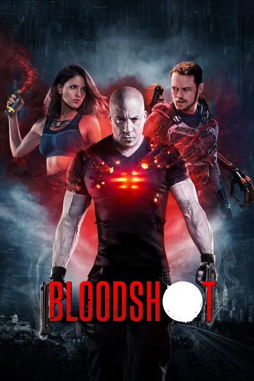 Bloodshot: Durdurulamaz Güç İndir