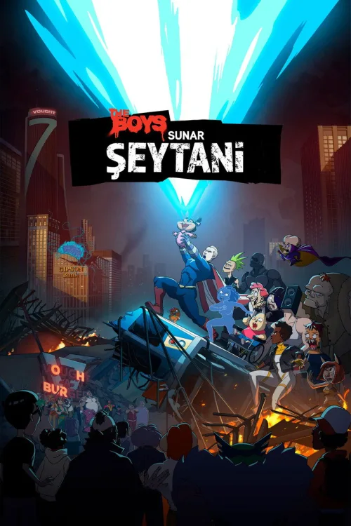 The Boys Sunar: Şeytani 1080p İndir posteri