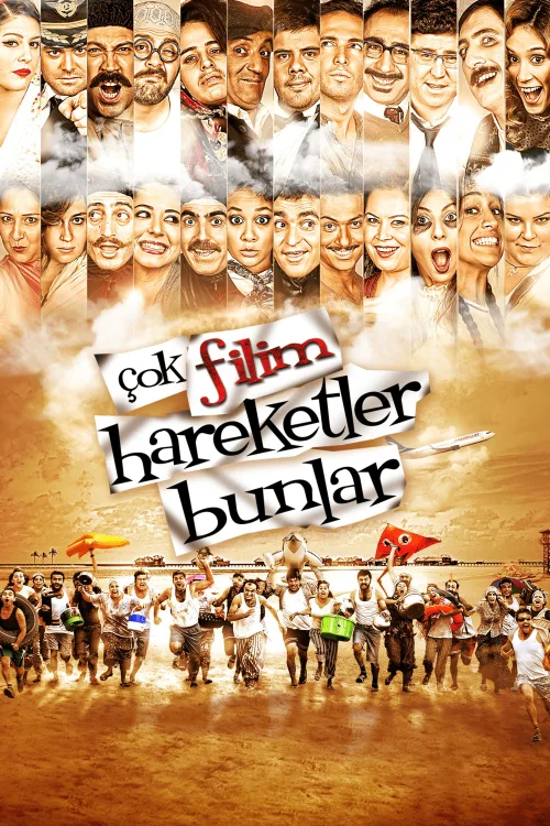 Çok Filim Hareketler Bunlar İndir posteri
