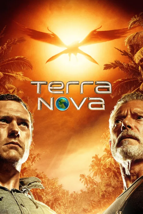 Terra Nova İndir posteri