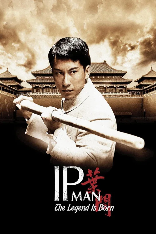 Efsane Doğuyor: Ip Man İndir posteri