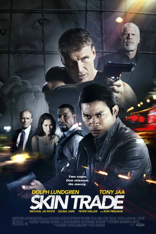 İnsan Ticareti İndir posteri